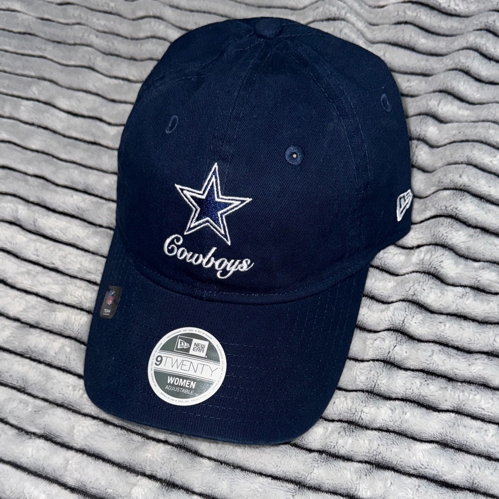 Dark Blue Star Cap DALLAS COWBOYS